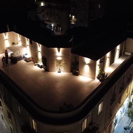 Lucana Rooftop Matera Extérieur photo