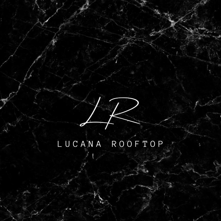 Lucana Rooftop Matera Extérieur photo
