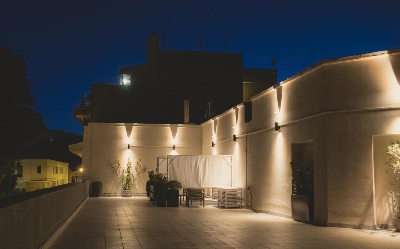 Lucana Rooftop Matera Extérieur photo